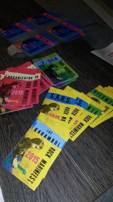 Vitizke, brošure, razglednice, katalozi, plakati